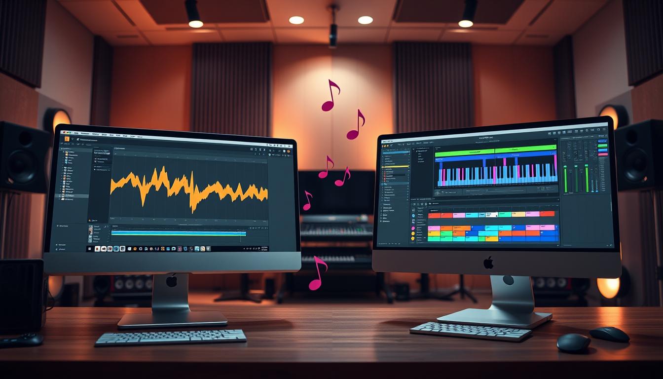 Ableton ou fruity loops : comment faire le bon choix