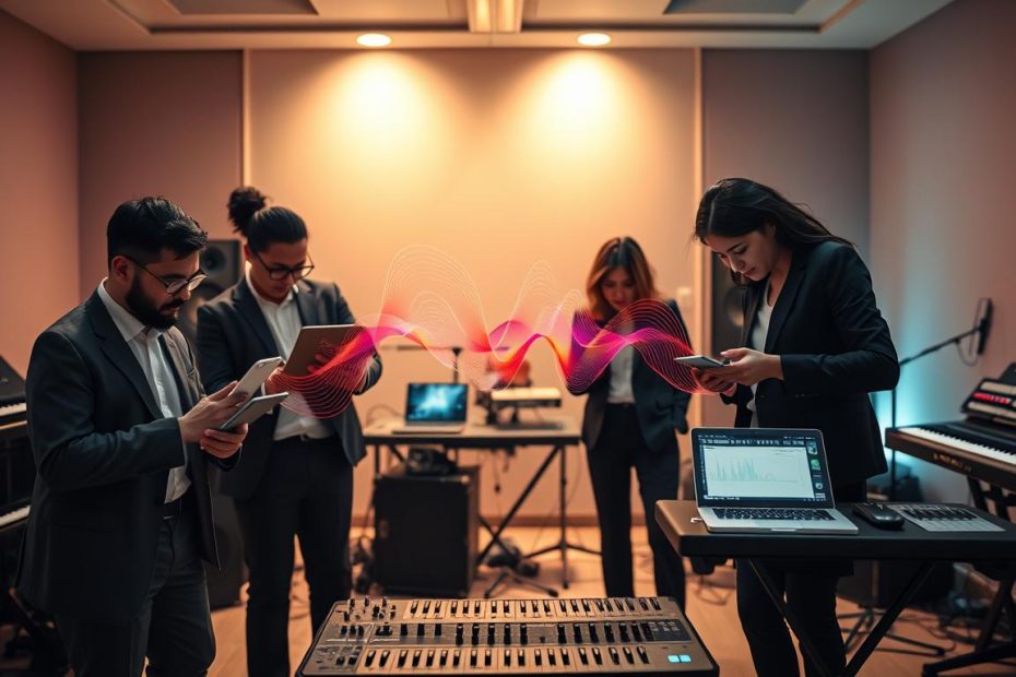 Ableton link : synchroniser plusieurs appareils facilement