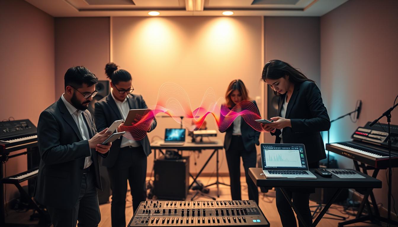 Ableton link : synchroniser plusieurs appareils facilement