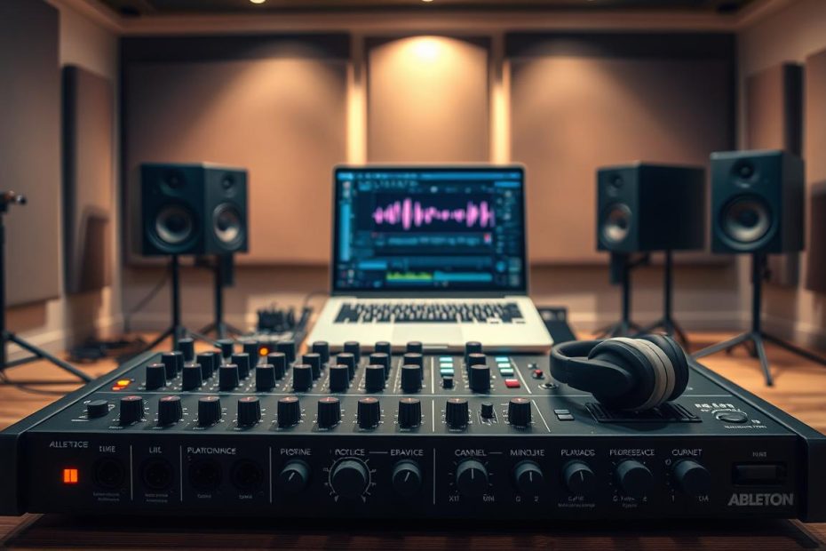 Interface audio pour ableton : bien choisir son matériel