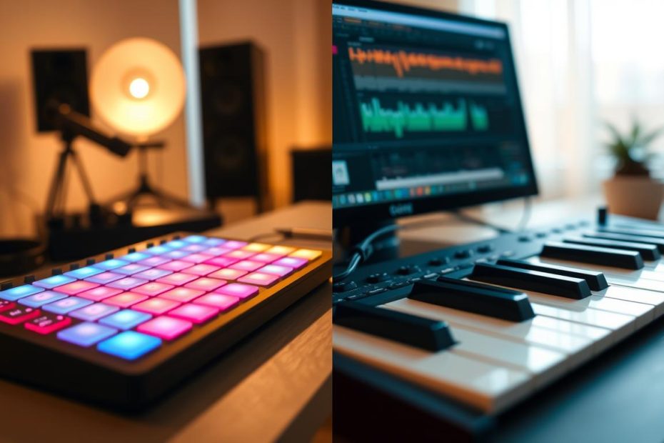 Ableton push 3 ou contrôleur classique : que prendre