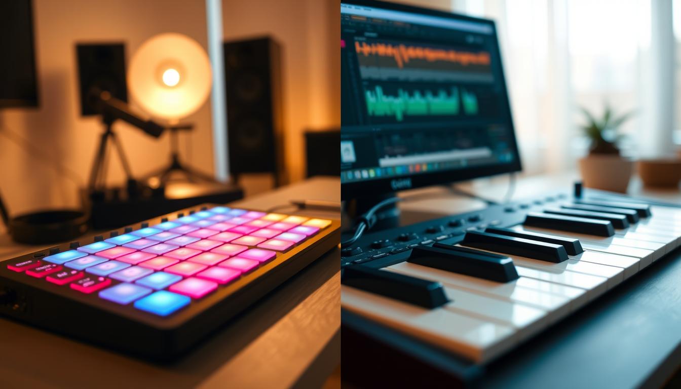 Ableton push 3 ou contrôleur classique : que prendre