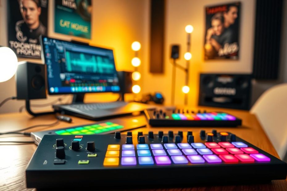 Contrôleurs midi pour ableton live : comment choisir