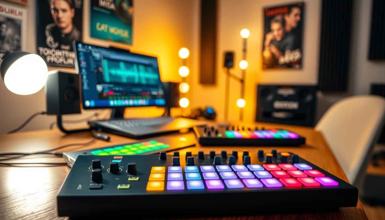 Contrôleurs midi pour ableton live : comment choisir