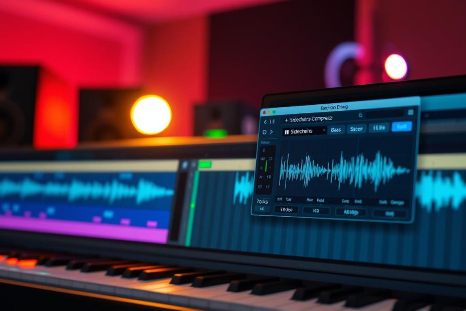 Sidechain de la basse dans ableton : guide étape par étape