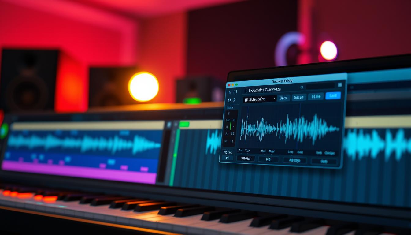 Sidechain de la basse dans ableton : guide étape par étape