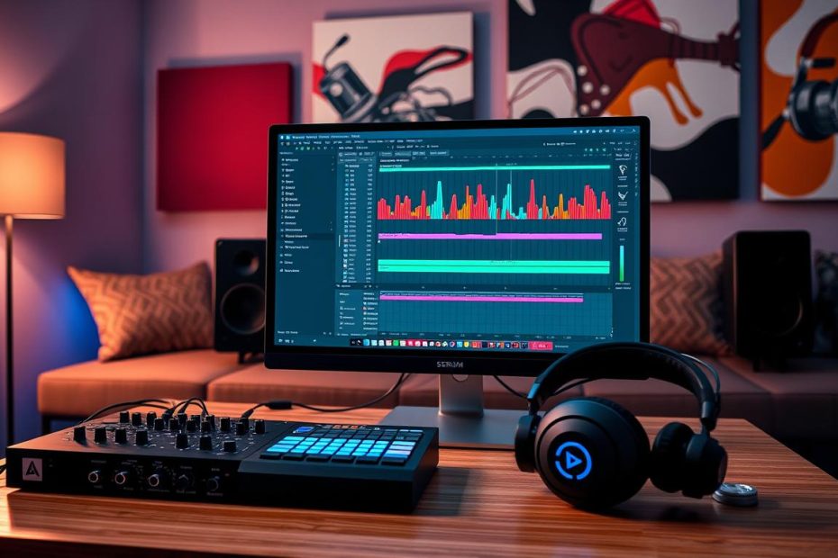 Ableton live et serum : sonorités modernes pour l’électro