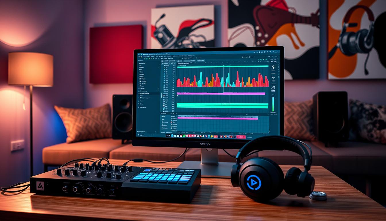 Ableton live et serum : sonorités modernes pour l’électro