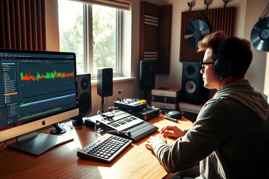 Ableton live pour la mao : construire son premier morceau
