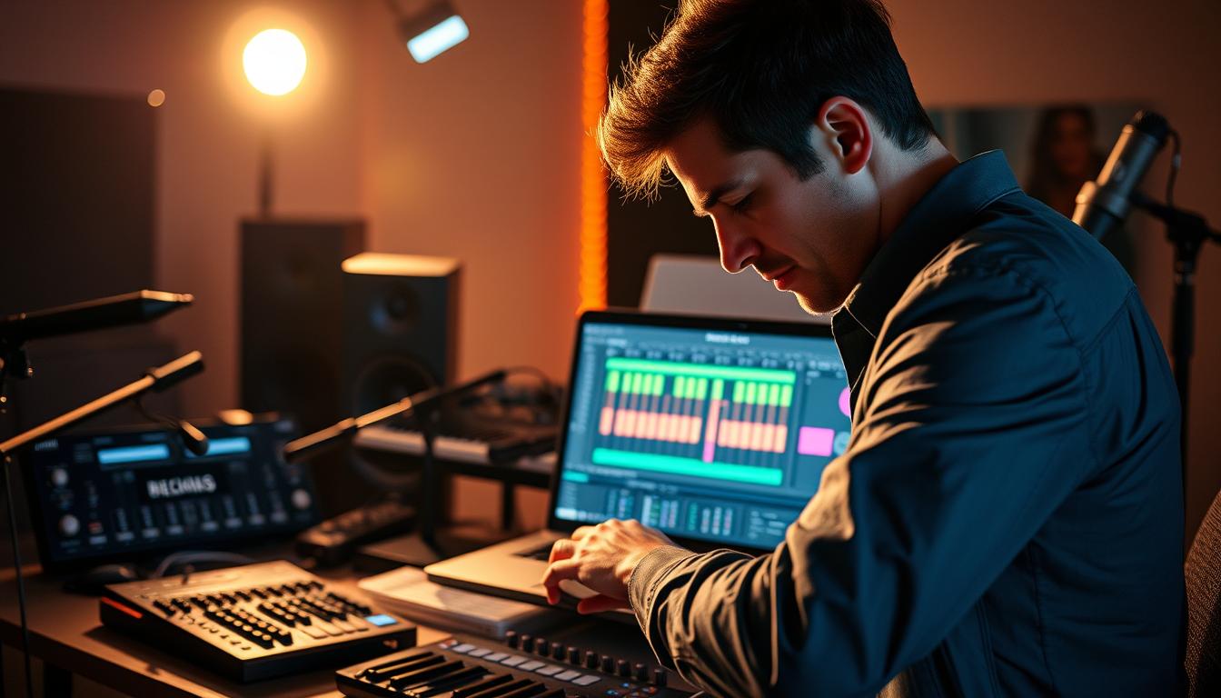 Ableton live et click track : gérer le tempo en concert